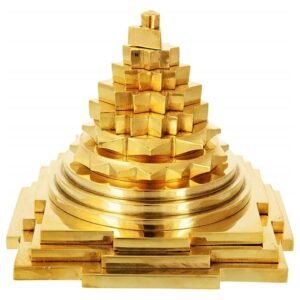Meruprushth Shree Yantra